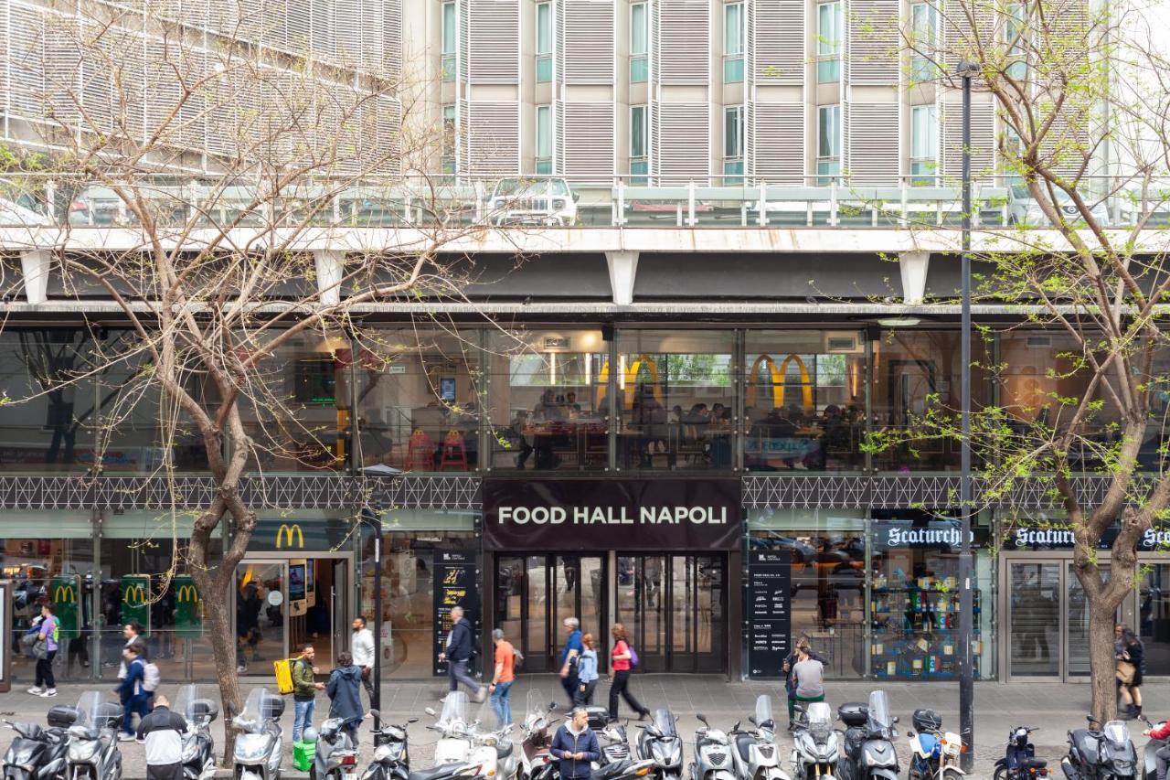 Hub Naples Hotel Exterior photo